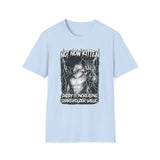 Not Now Kitten Daddy is Increasing Shareholder Value T-Shirt