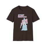 Stop Transphobia T-Shirt