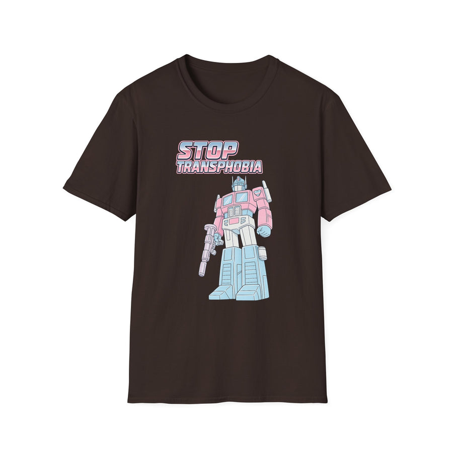Stop Transphobia T-Shirt
