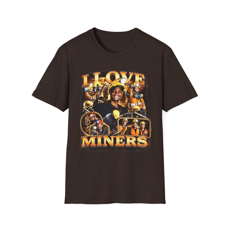 I Love D&D Drinking and Driving Dark Humor Tee - Front - Alt Color | INKHAUS
