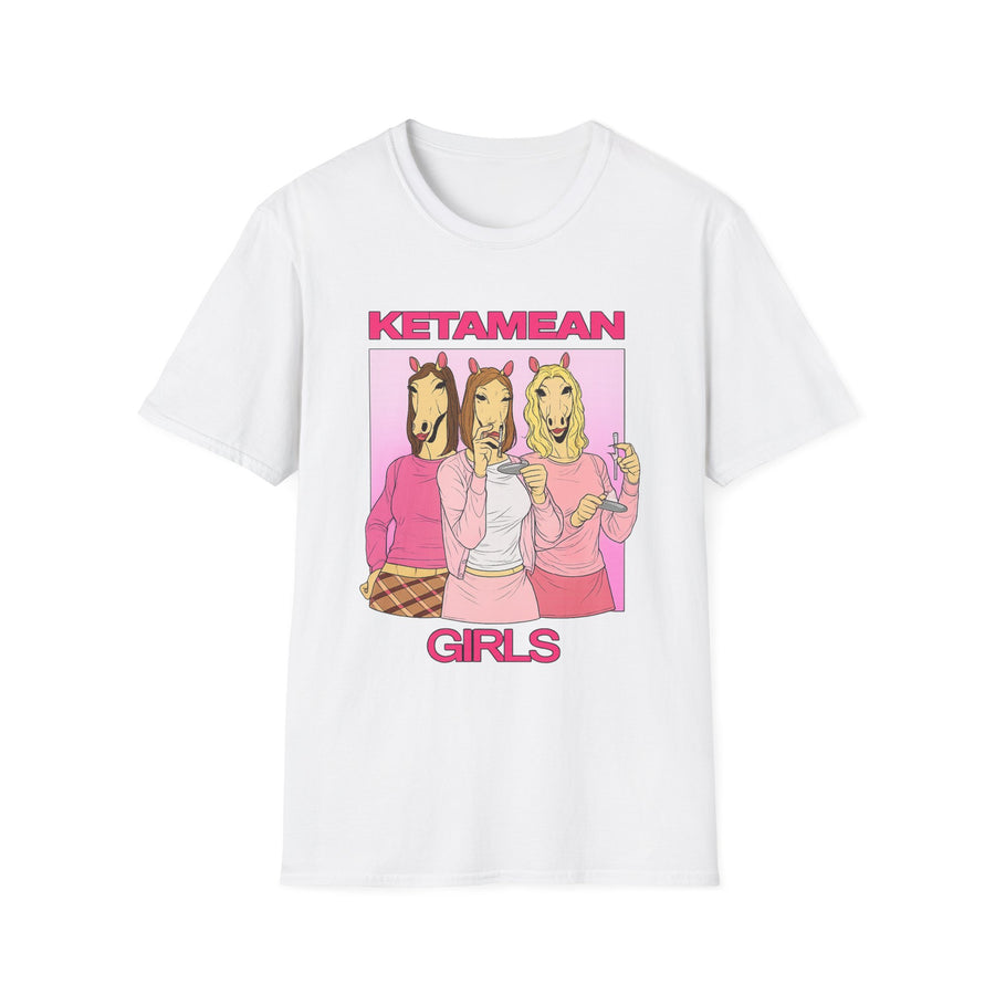 Ketamean Girls t-shirt