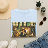 MILF Hunter Dark Humor Oversized Graphic Tee - Back - Alt Color | INKHAUS