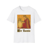 Sir Ramic Handdrawn Funny T-Shirt