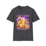 Gluten Tolerant t-shirt