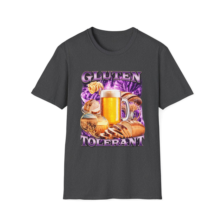 Gluten Tolerant t-shirt