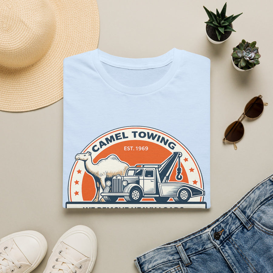 Camel Towing T-Shirt
