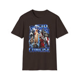 Sir Cumcise Dark Humor Wordplay Graphic Tee - Front - Alt Color | INKHAUS