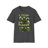 I Just Farted Dark Humor Graphic Tee - Back - Alt Color | INKHAUS