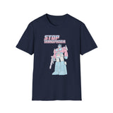 Stop Transphobia T-Shirt