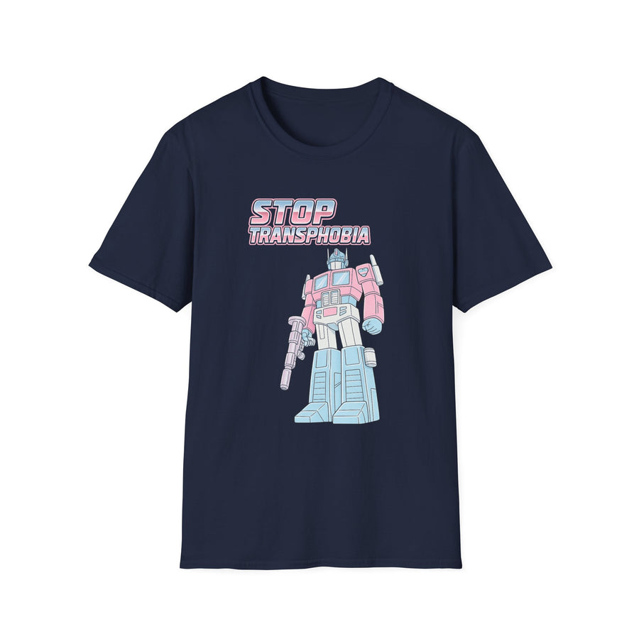 Stop Transphobia T-Shirt