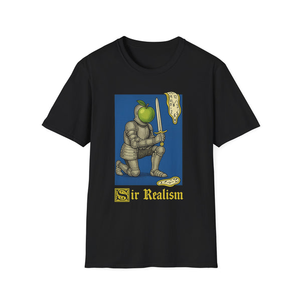 Sir Realism T-Shirt