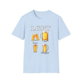 LGBT - lets get beers tonight T-Shirt