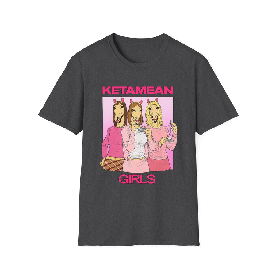 Ketamean Girls t-shirt