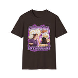 Creampie Enthusiast Funny Food Graphic Tee - Front - Alt Color | INKHAUS