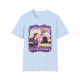 Creampie Enthusiast Retro Food Humor Tee - Lifestyle View | INKHAUS