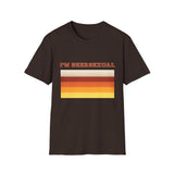 I'm Beersexual T-Shirt