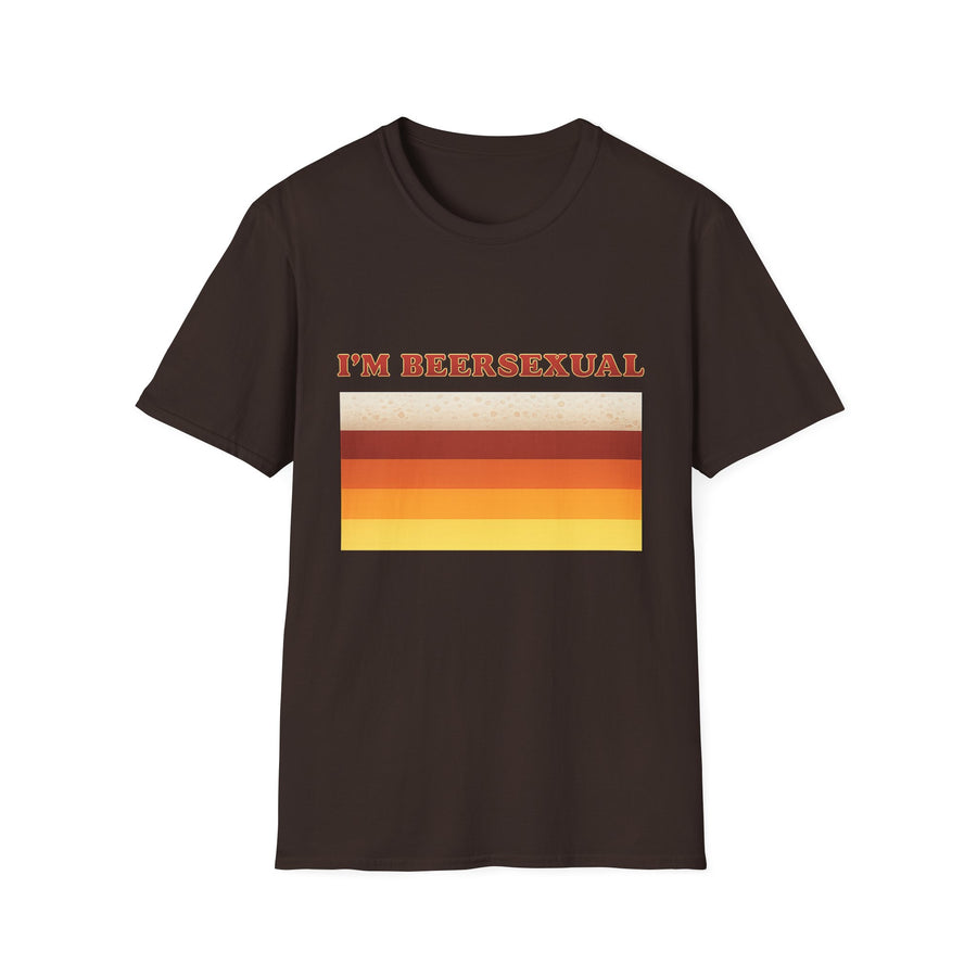 I'm Beersexual T-Shirt