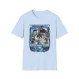 Rizz 'em with the 'Tism Autism Humor Tee - Lifestyle View | INKHAUS