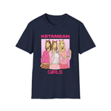 Ketamean Girls t-shirt