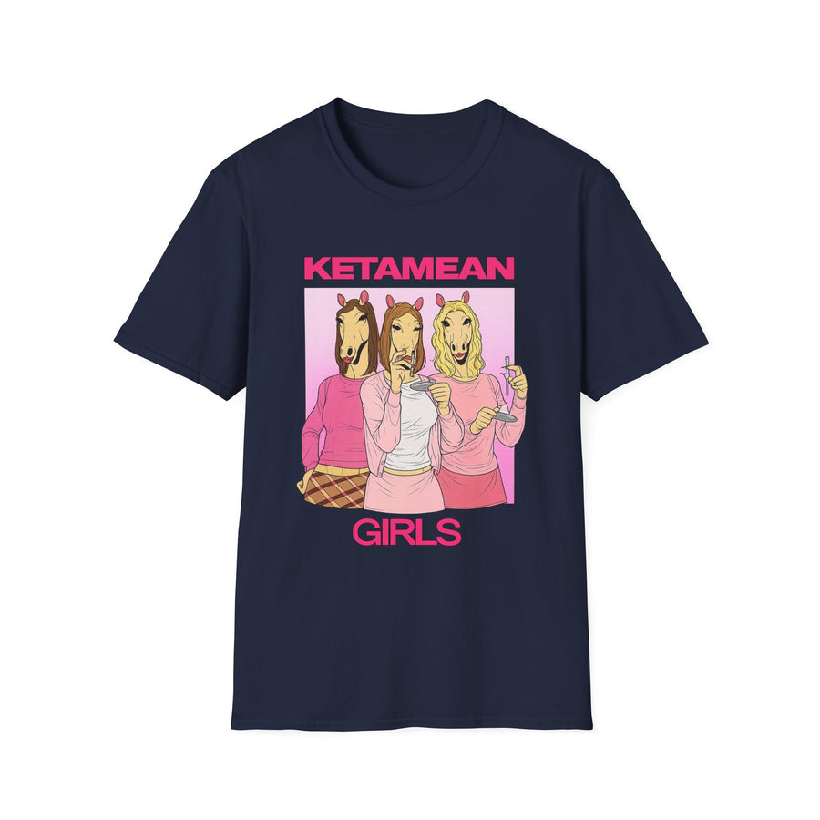 Ketamean Girls t-shirt
