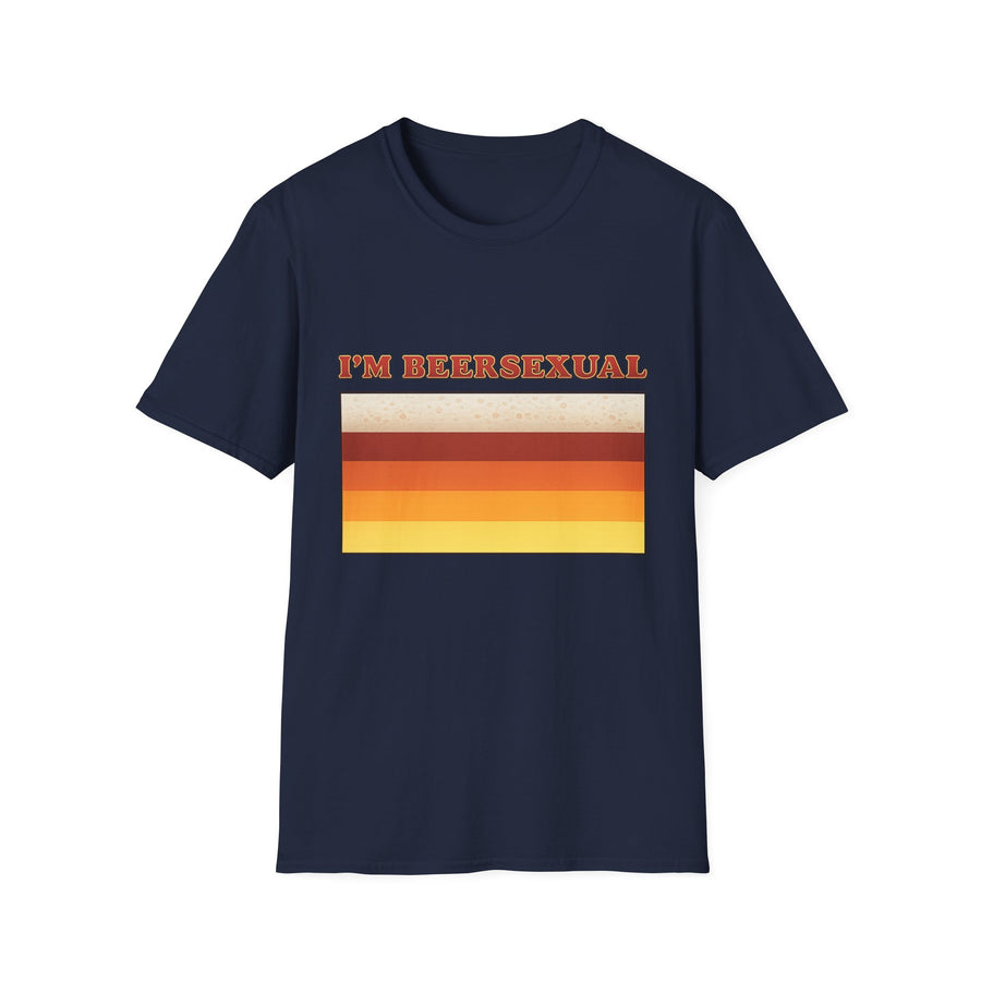 I'm Beersexual T-Shirt