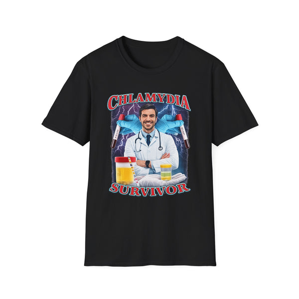 Chlamydia Survivor T-Shirt