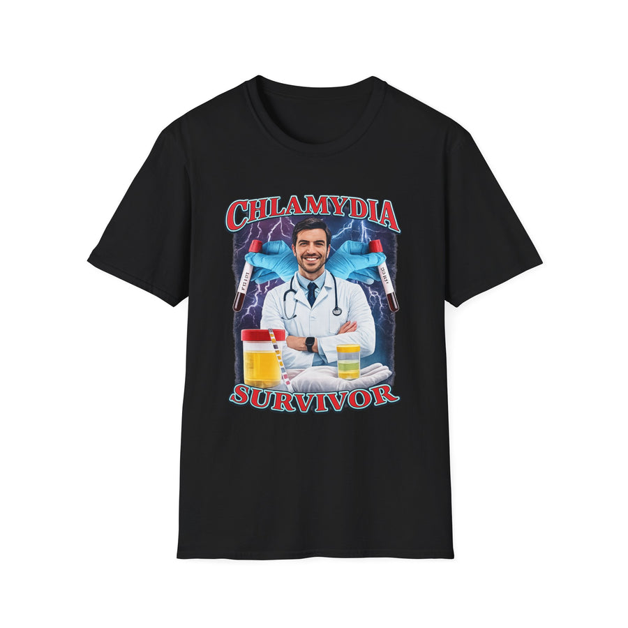 Chlamydia Survivor T-Shirt