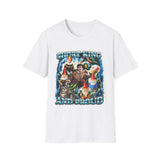 Short King and Proud t-shirt