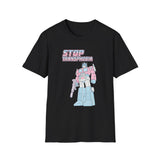 Stop Transphobia T-Shirt