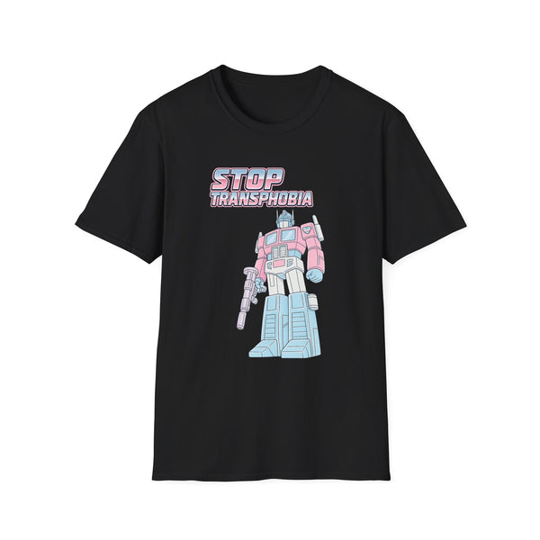 Stop Transphobia T-Shirt