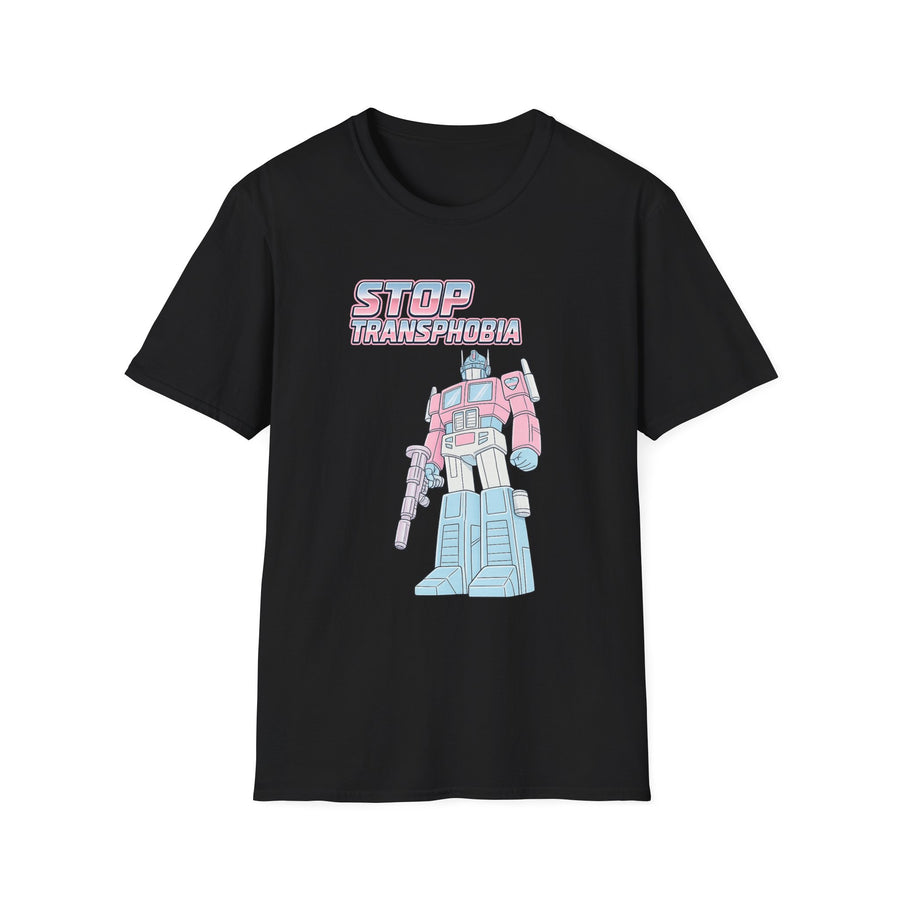 Stop Transphobia T-Shirt