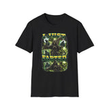 I Just Farted Dark Humor Graphic Tee - Front View | INKHAUS