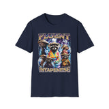 Fluent in Yapenese Funny Graphic Tee - Lifestyle View | INKHAUS