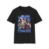 Sir Cumcise Knight Edition Dark Humor Tee - Front View | INKHAUS