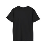 MILF Hunter Dark Humor Oversized Graphic Tee - Back View | INKHAUS