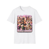 I Love Muscle Mommies T-Shirt