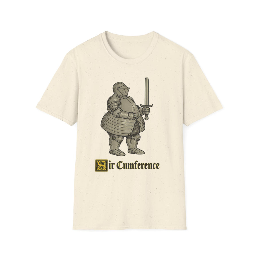 Sir Cumcise (Handdrawn) T-Shirt