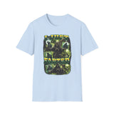I Just Farted Dark Humor Graphic Tee - Lifestyle View | INKHAUS