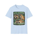 Even Baddies Get Saddies Empowerment Tee - Lifestyle View | INKHAUS