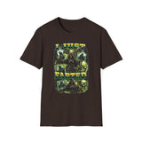 I Just Farted Dark Humor Graphic Tee - Front - Alt Color | INKHAUS