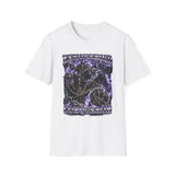 Hemorrhoid Conqueror Funny Graphic Tee - Back View | INKHAUS