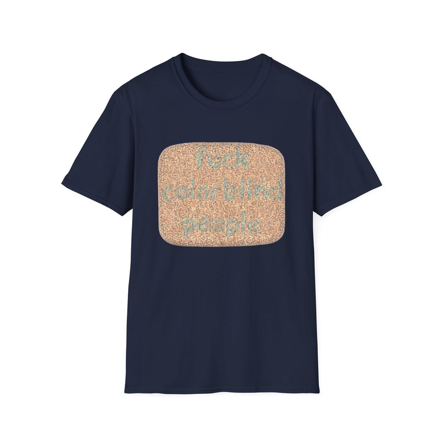 Colorblind People T-Shirt