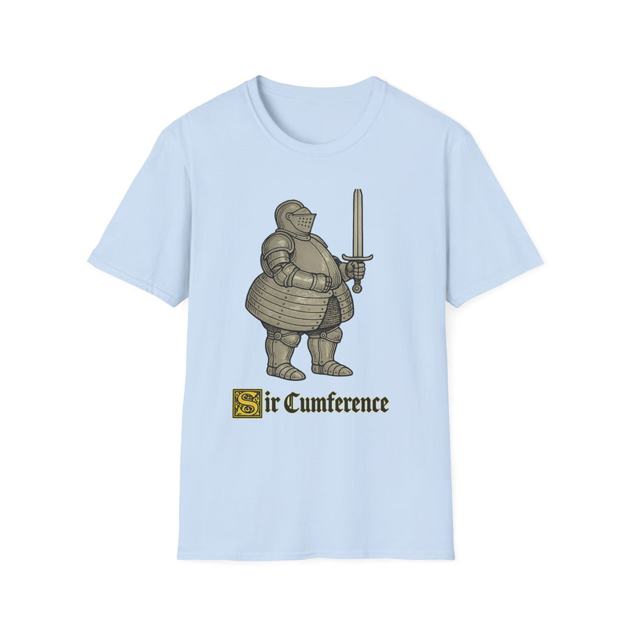 Sir Cumcise (Handdrawn) T-Shirt