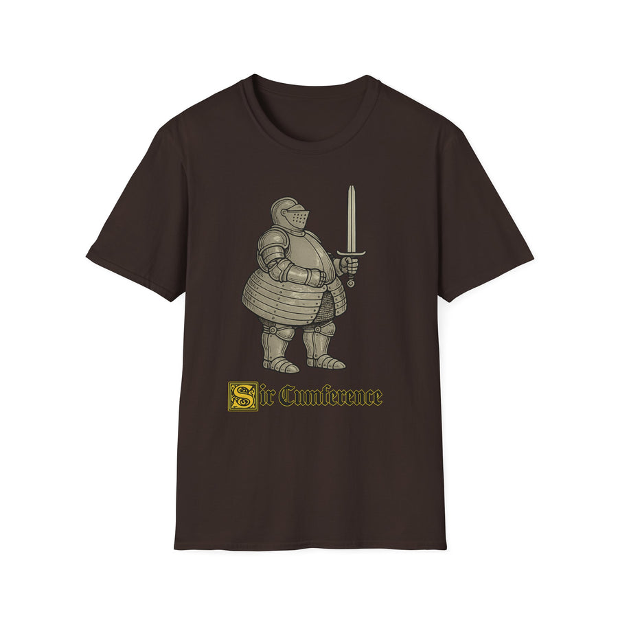 Sir Cumcise (Handdrawn) T-Shirt