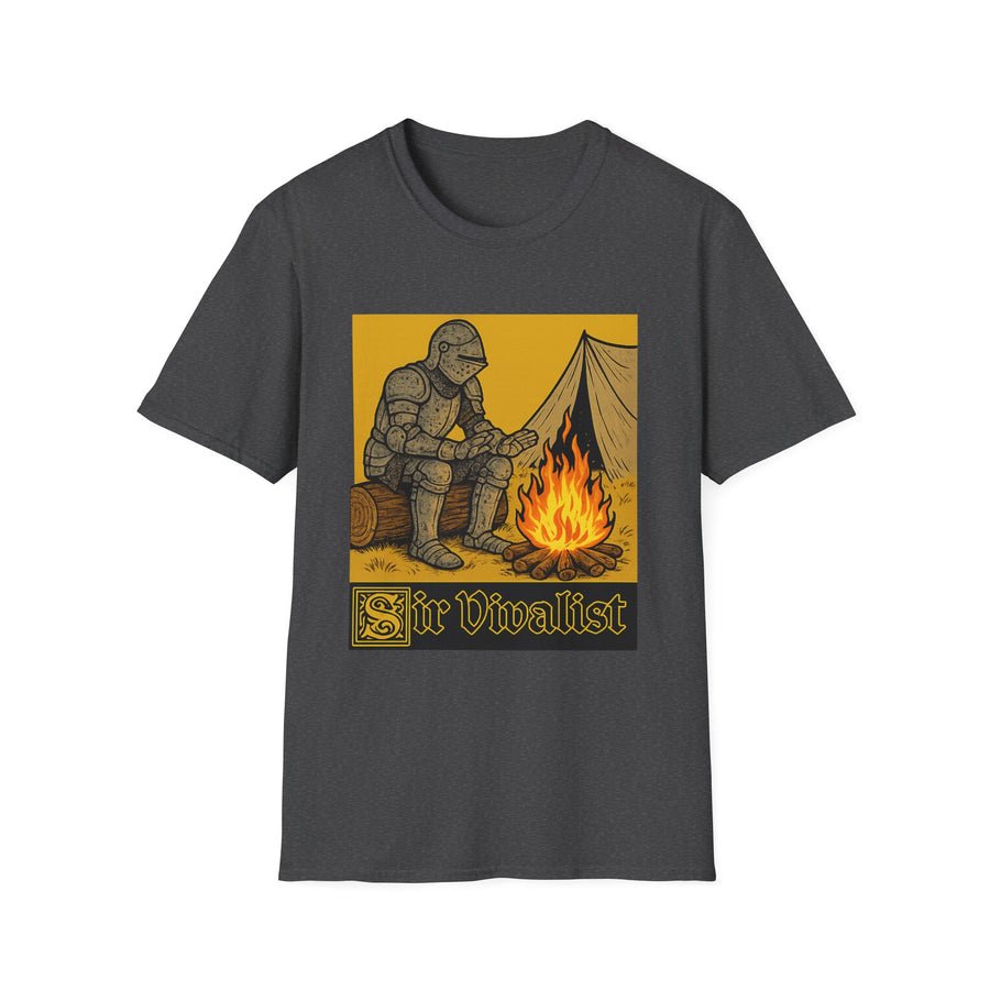 Sir Vivalist T-Shirt