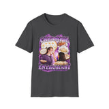 Creampie Enthusiast Funny Food Graphic Tee - Back - Alt Color | INKHAUS
