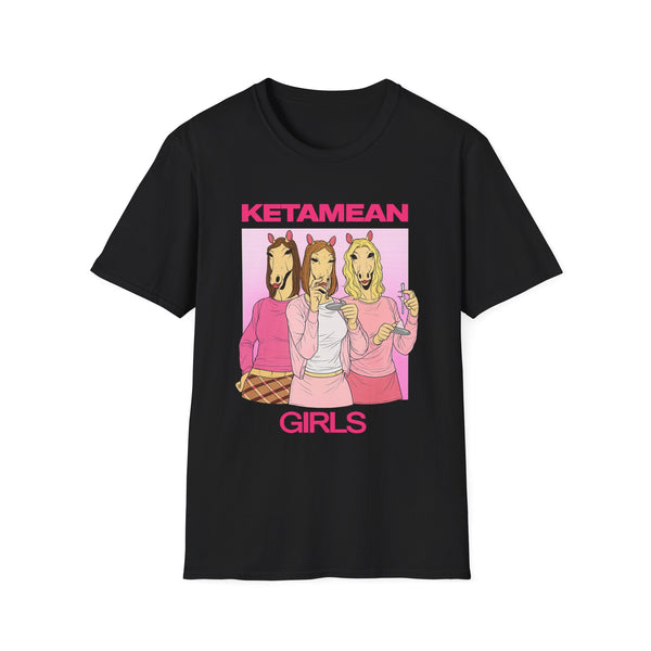 Ketamean Girls t-shirt