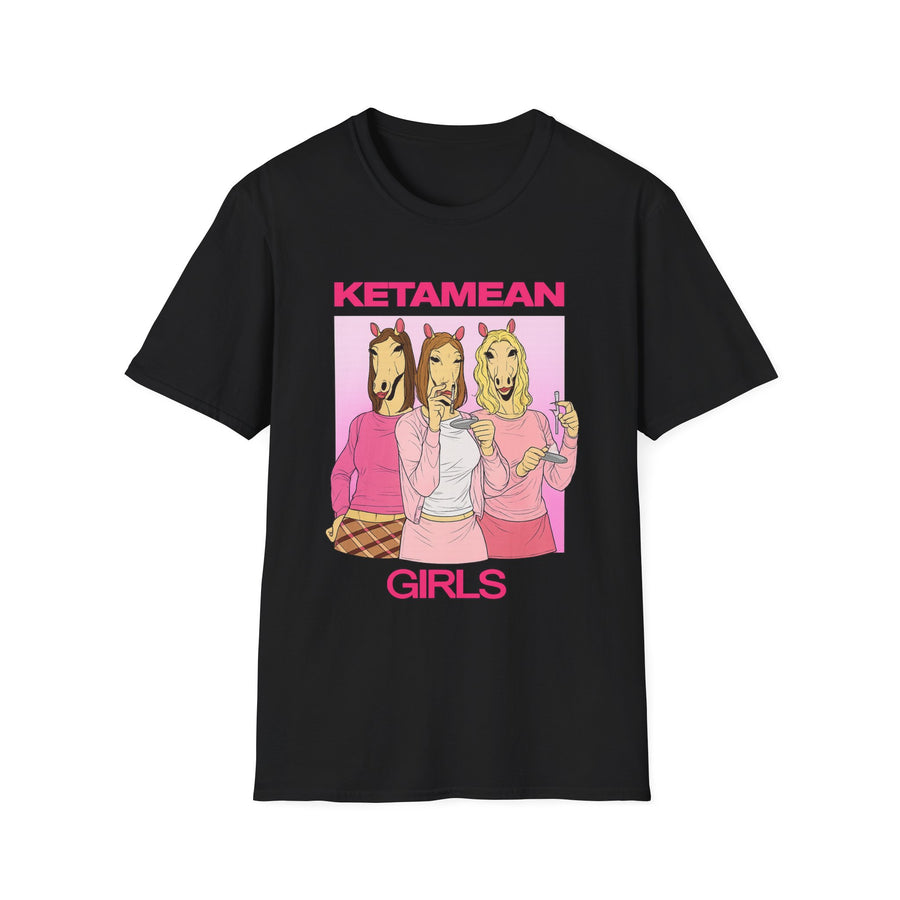 Ketamean Girls t-shirt