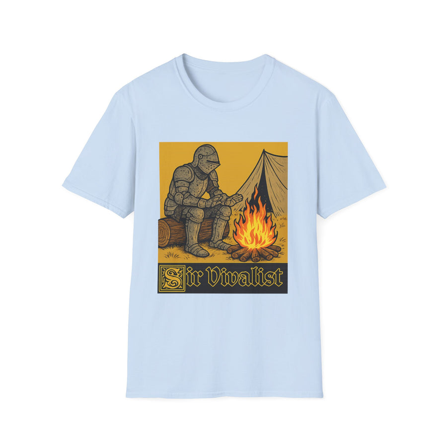 Sir Vivalist T-Shirt