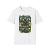 I Just Farted Dark Humor Graphic Tee - Back View | INKHAUS